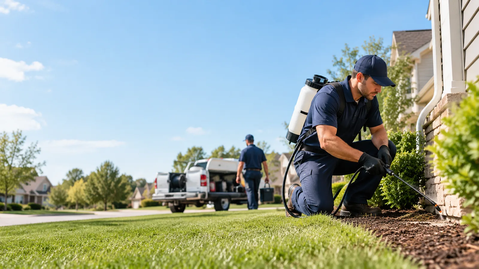 Pest Control in Utica, MI near me